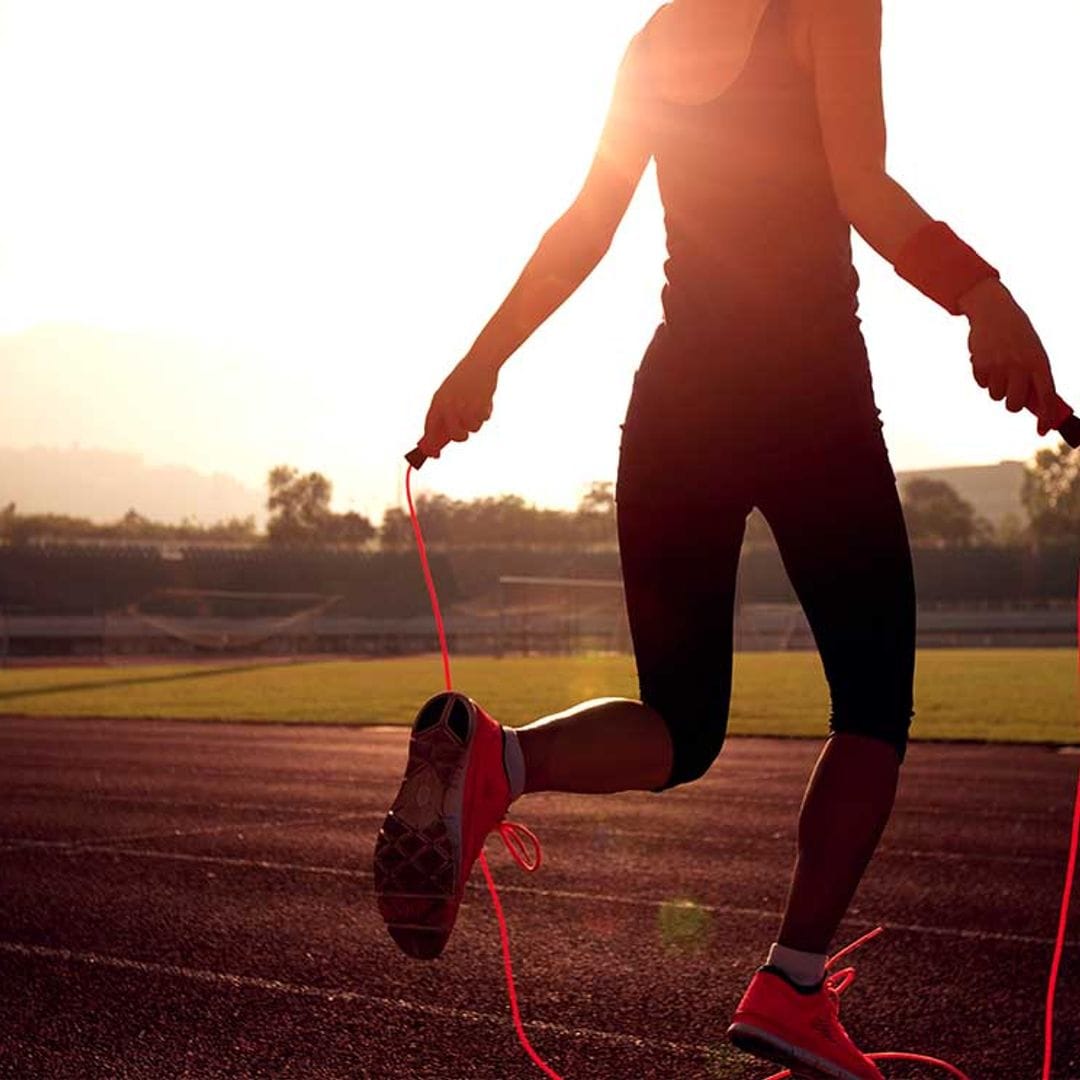 Redescubre la comba para tu entrenamiento funcional