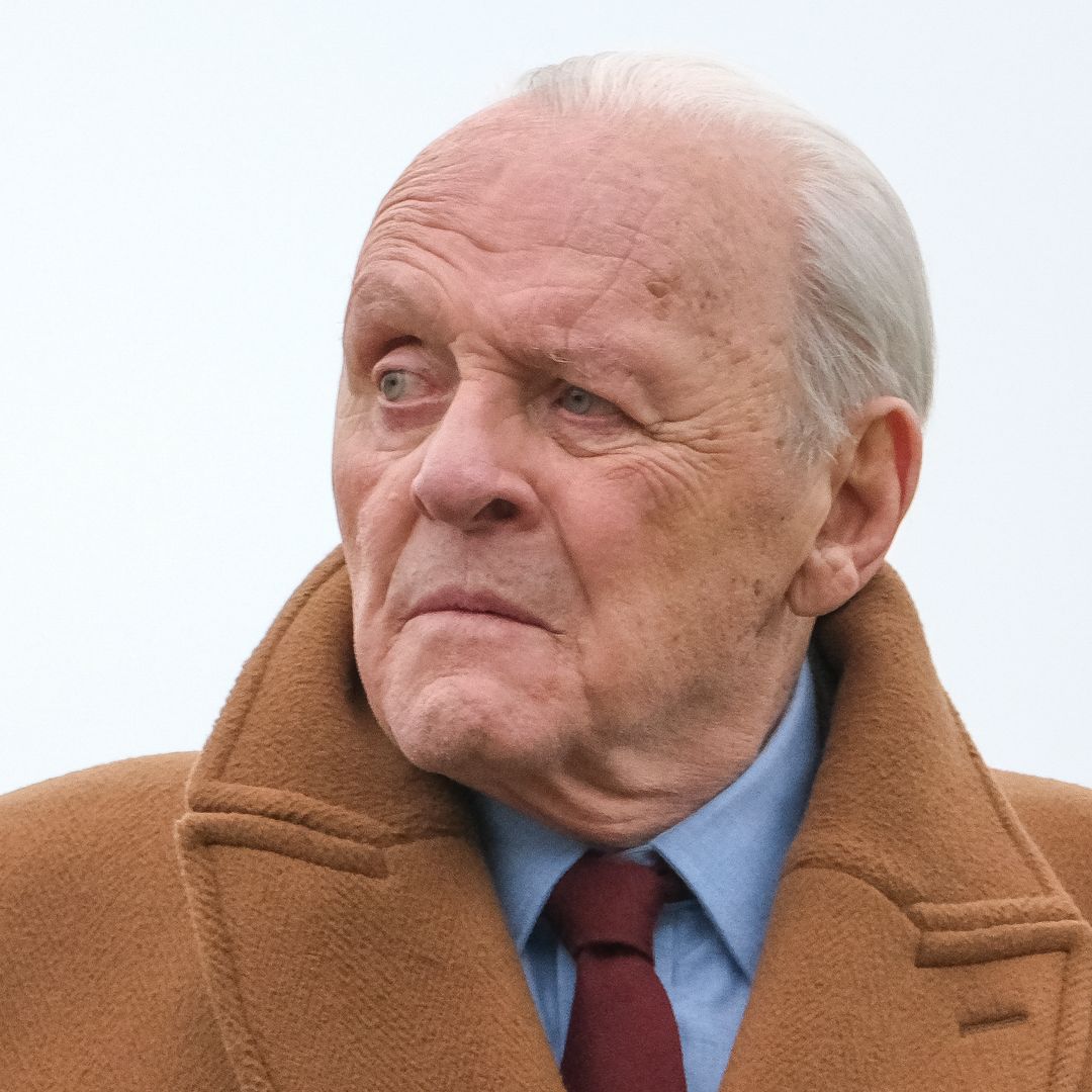 El motivo por el cual a Anthony Hopkins 'no le importa' su relación distanciada con su única hija