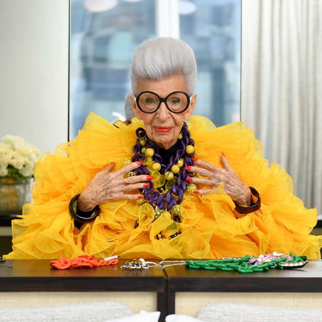 iris apfel icono