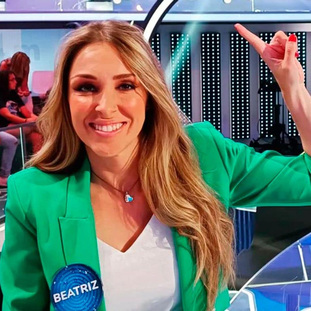 Periodista navarra y presentadora de Antena 3, así es la novia de Rafa Castaño, el ganador de 'Pasapalabra'