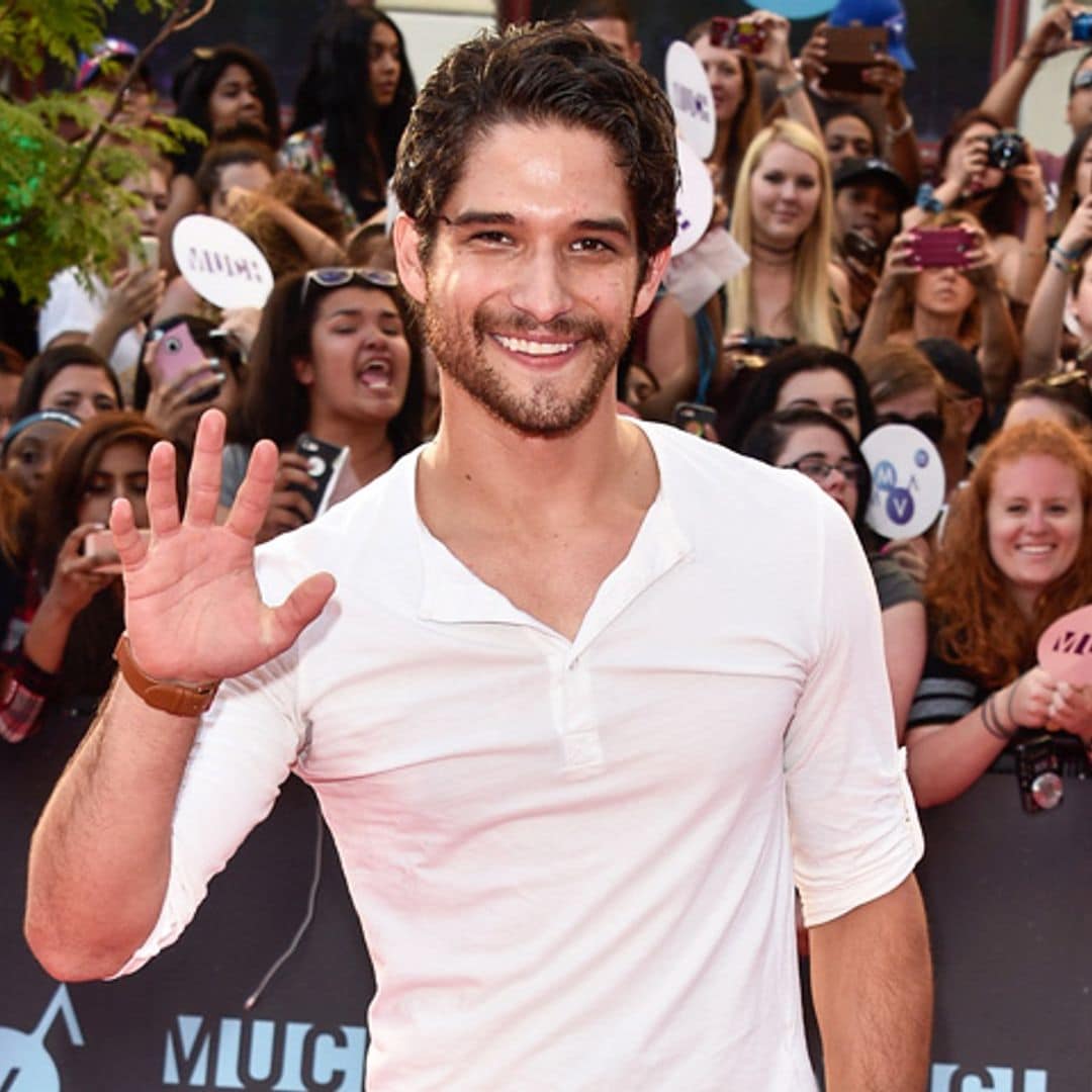 Tyler Posey: 6 propuestas de alfombra roja para 6 hombres diferentes