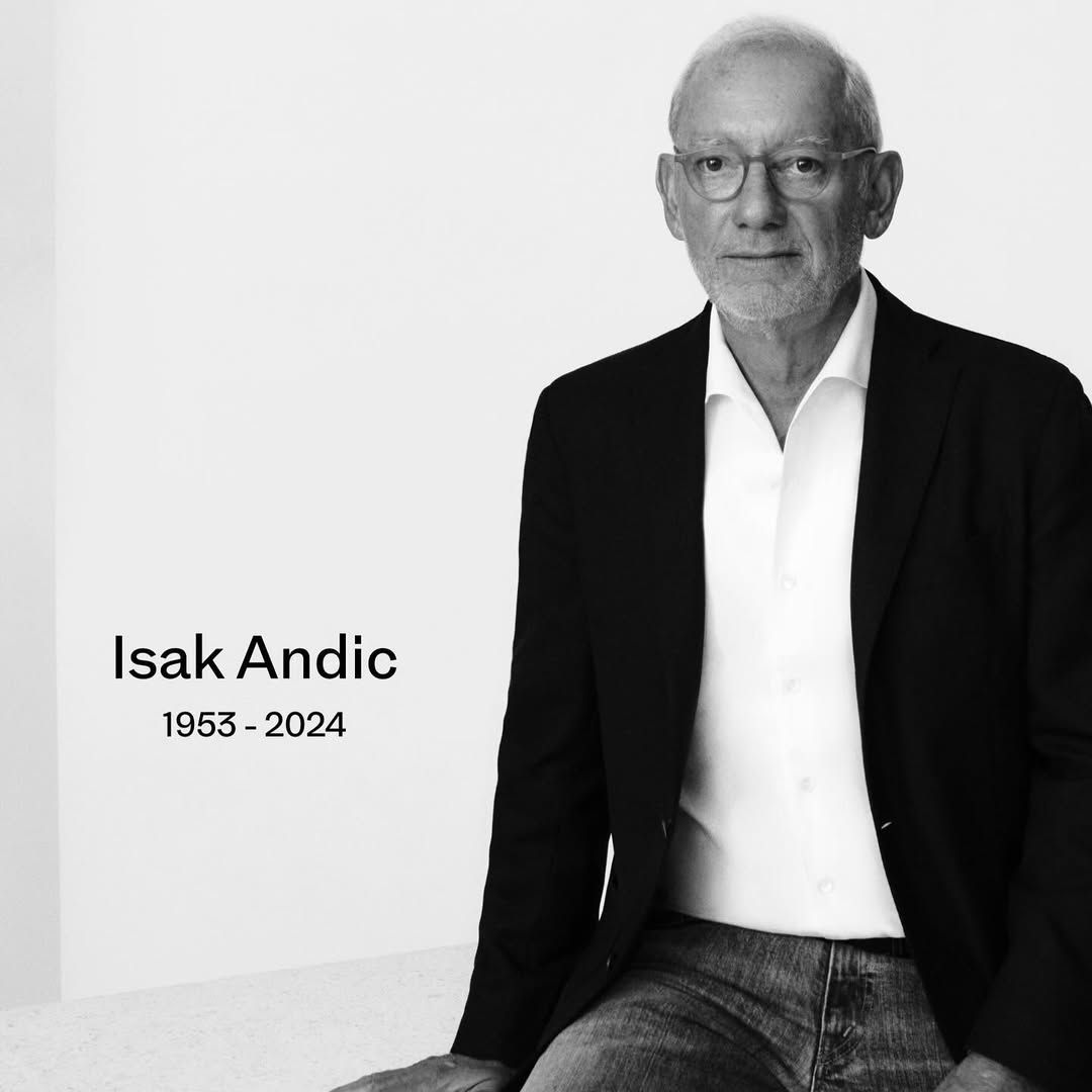 El mensaje de la familia de Isak Andic tras su trágico y repentino fallecimiento