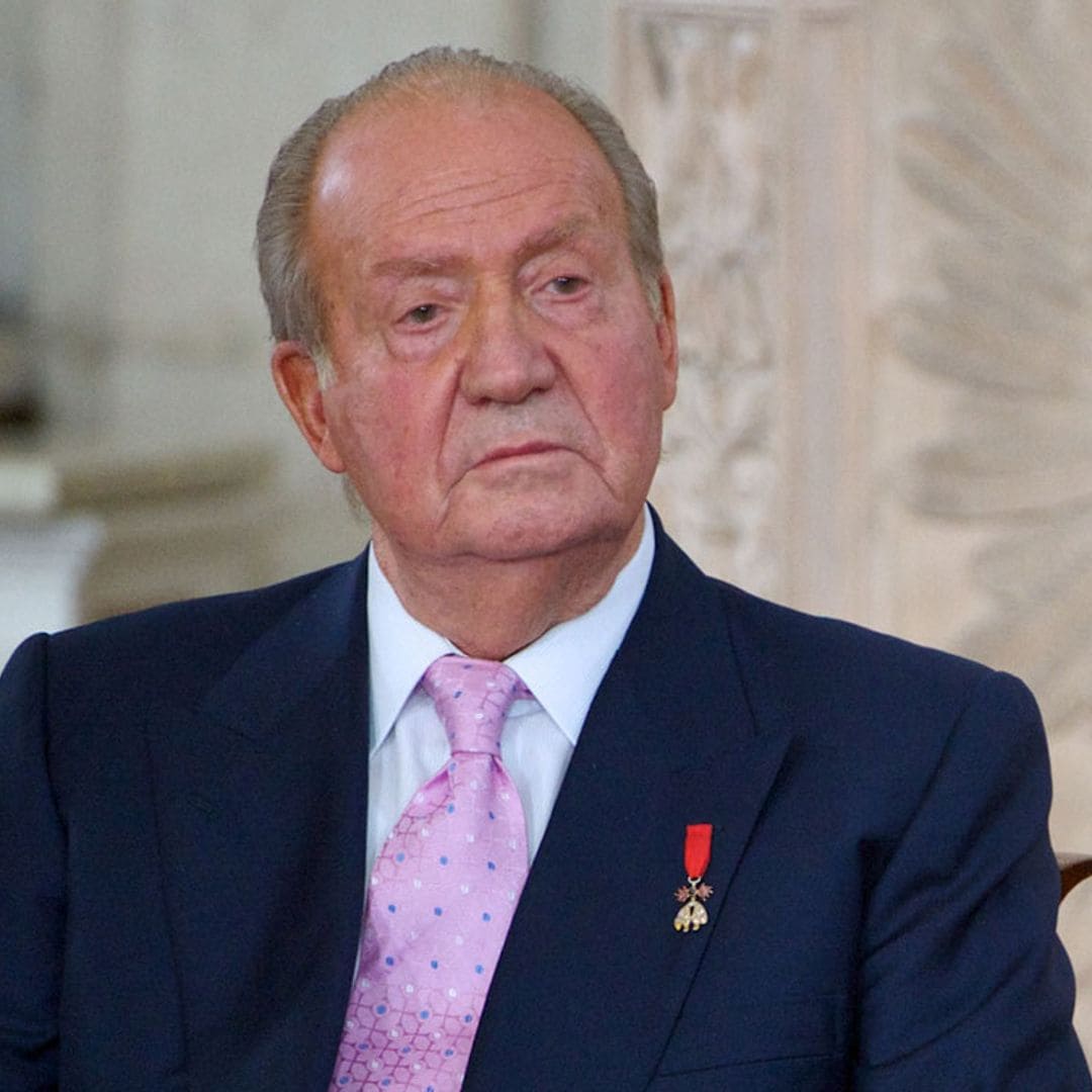 Casa Real desmiente que el rey Juan Carlos esté ingresado por coronavirus