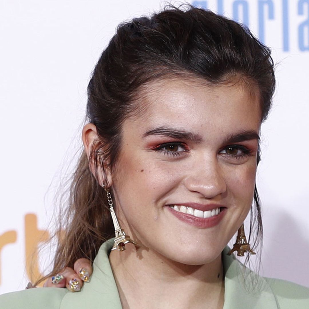 Amaia sorprende con su maquillaje más arriesgado: ¿te atreverías a copiarlo?