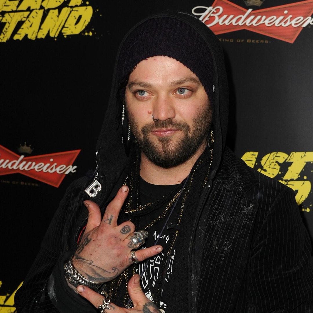 Bam Margera, ex integrante de Jackass, es hospitalizado con neumonía