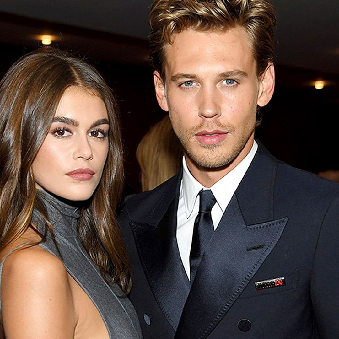 Kaia Gerber y Austin Butler: las claves del éxito personal y profesional de una de las parejas más atractivas del planeta