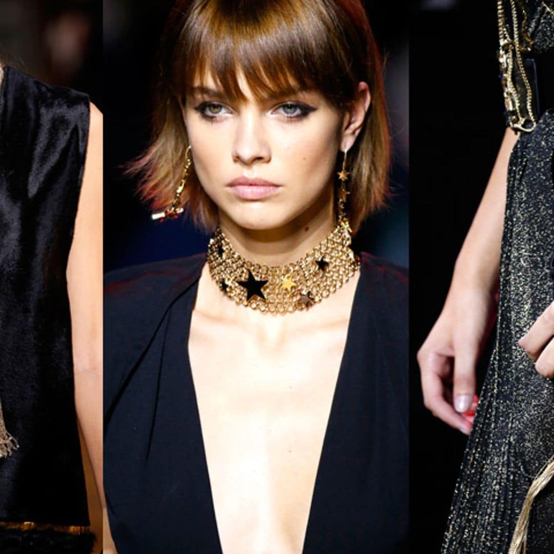 Joyas de pasarela: 10 accesorios que poner a prueba esta temporada