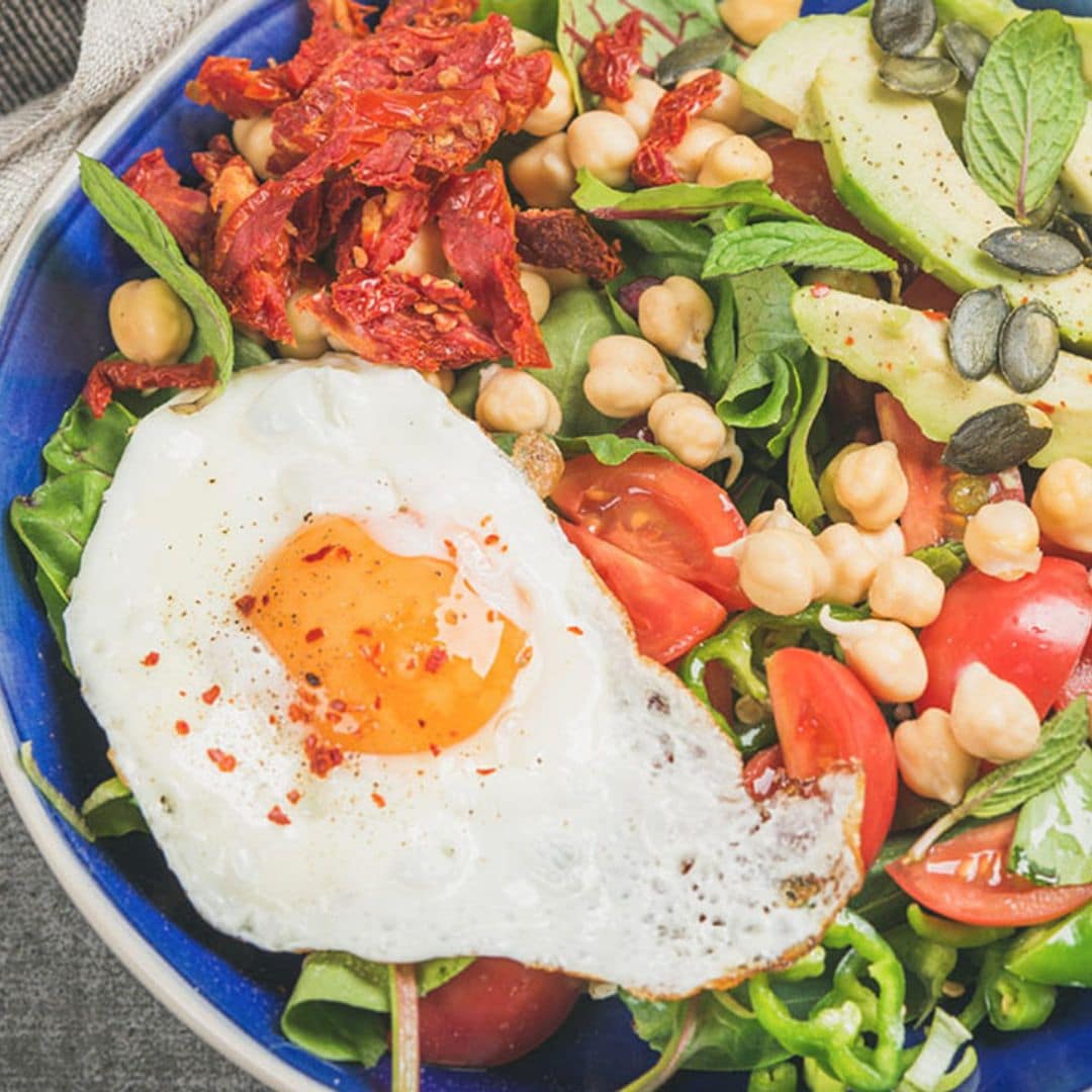 Recetas para todos los gustos en nuestro menú semanal