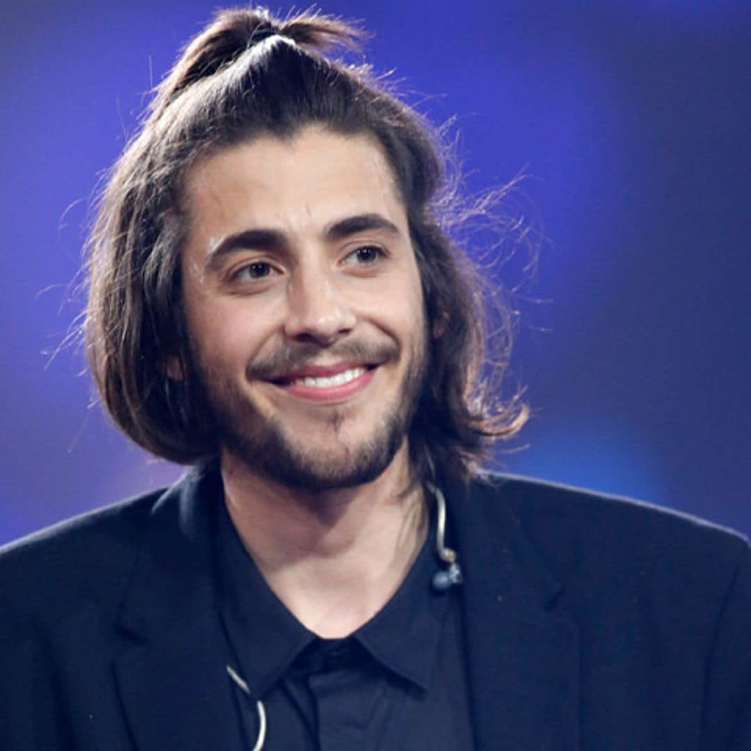 Salvador Sobral da las gracias a sus fans en su primer mensaje tras el trasplante