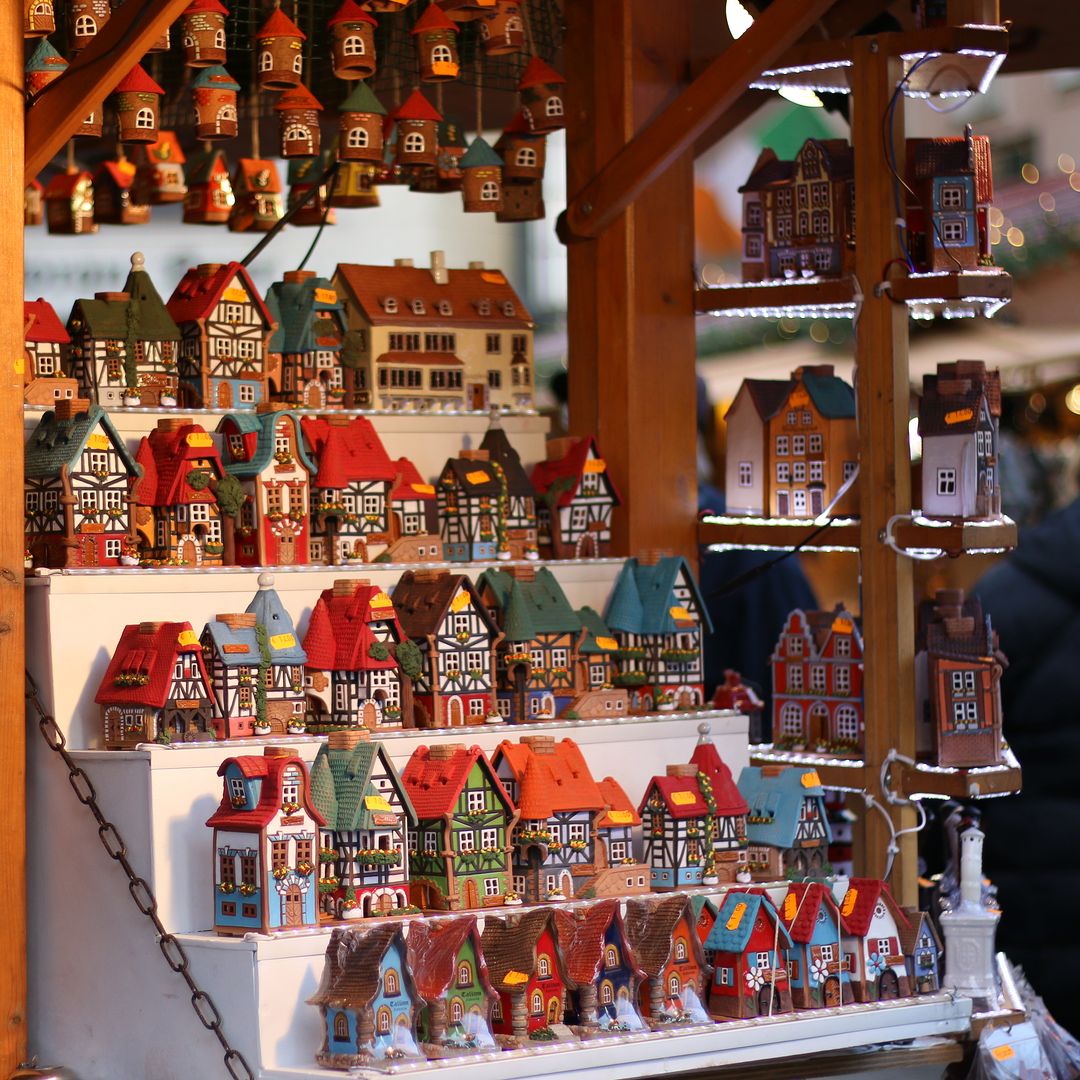 Mercado de Navidad de Tallin, Estonia