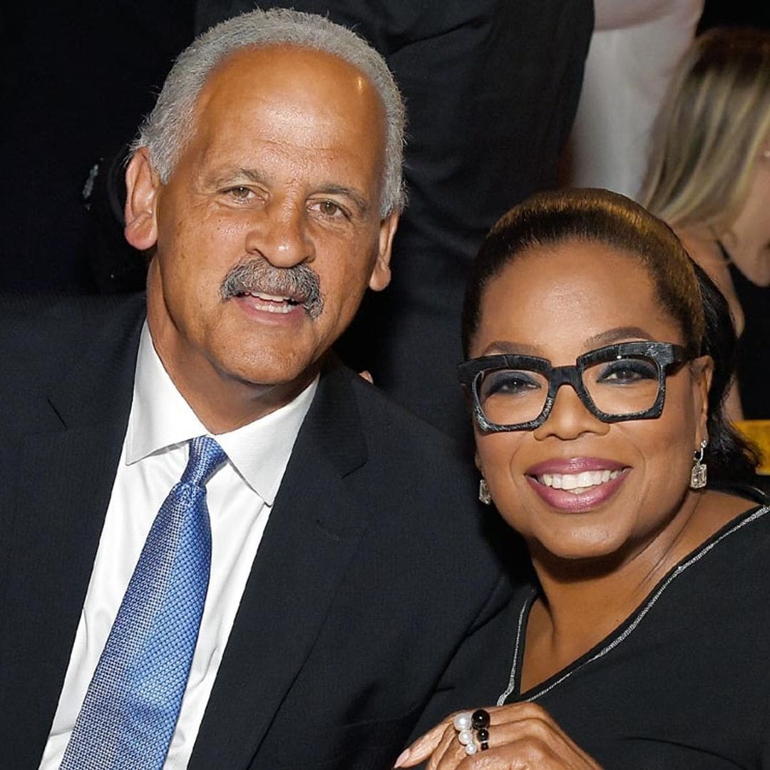 Empresario, escritor, abuelo...Conoce a Stedman Graham, el hombre con el que Oprah Winfrey comparte su vida