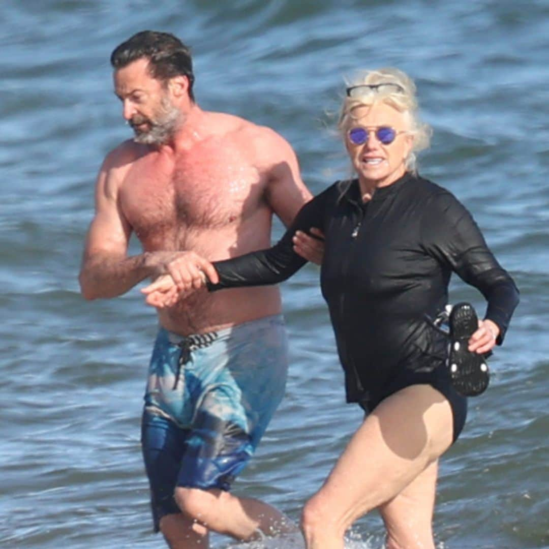 ¡Lobezno al rescate! Hugh Jackman demuestra lo enamorado que está de su mujer en su 27 aniversario