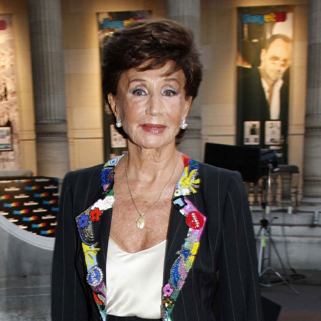 Jacqueline de Ribes, la mujer más elegante del mundo, cumple 90 años