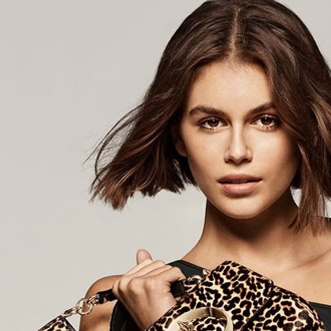 El nuevo reto de Kaia Gerber como diseñadora y otras noticias de moda