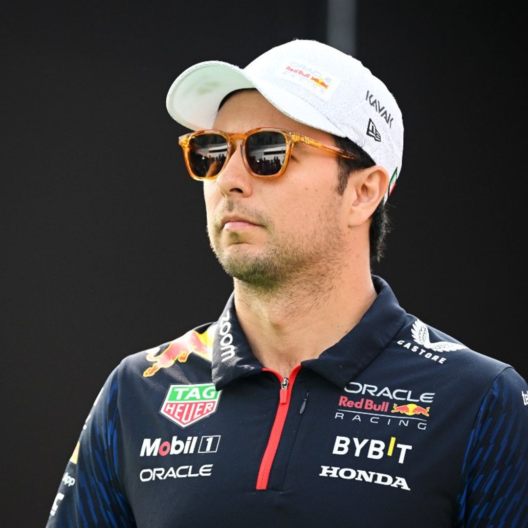 Las palabras de Checo Pérez tras tener que abandonar el Gran Premio de México