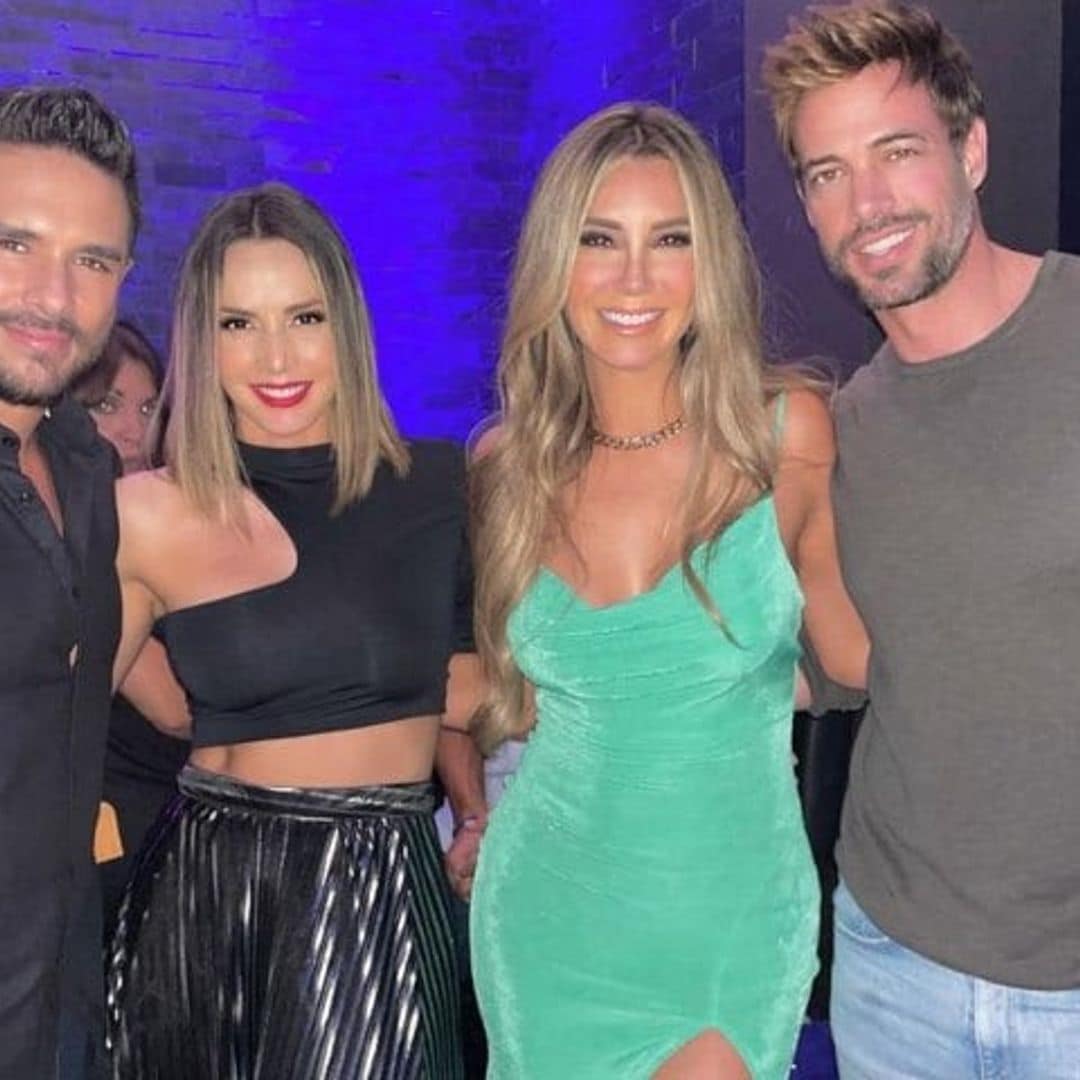 William Levy celebra su cumpleaños 41 con una increíble fiesta en Miami