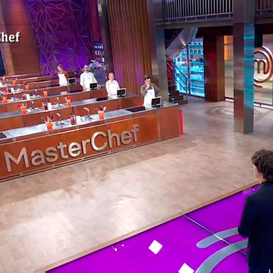 Estos son los cambios en 'Masterchef' en el primer programa grabado tras el coronavirus