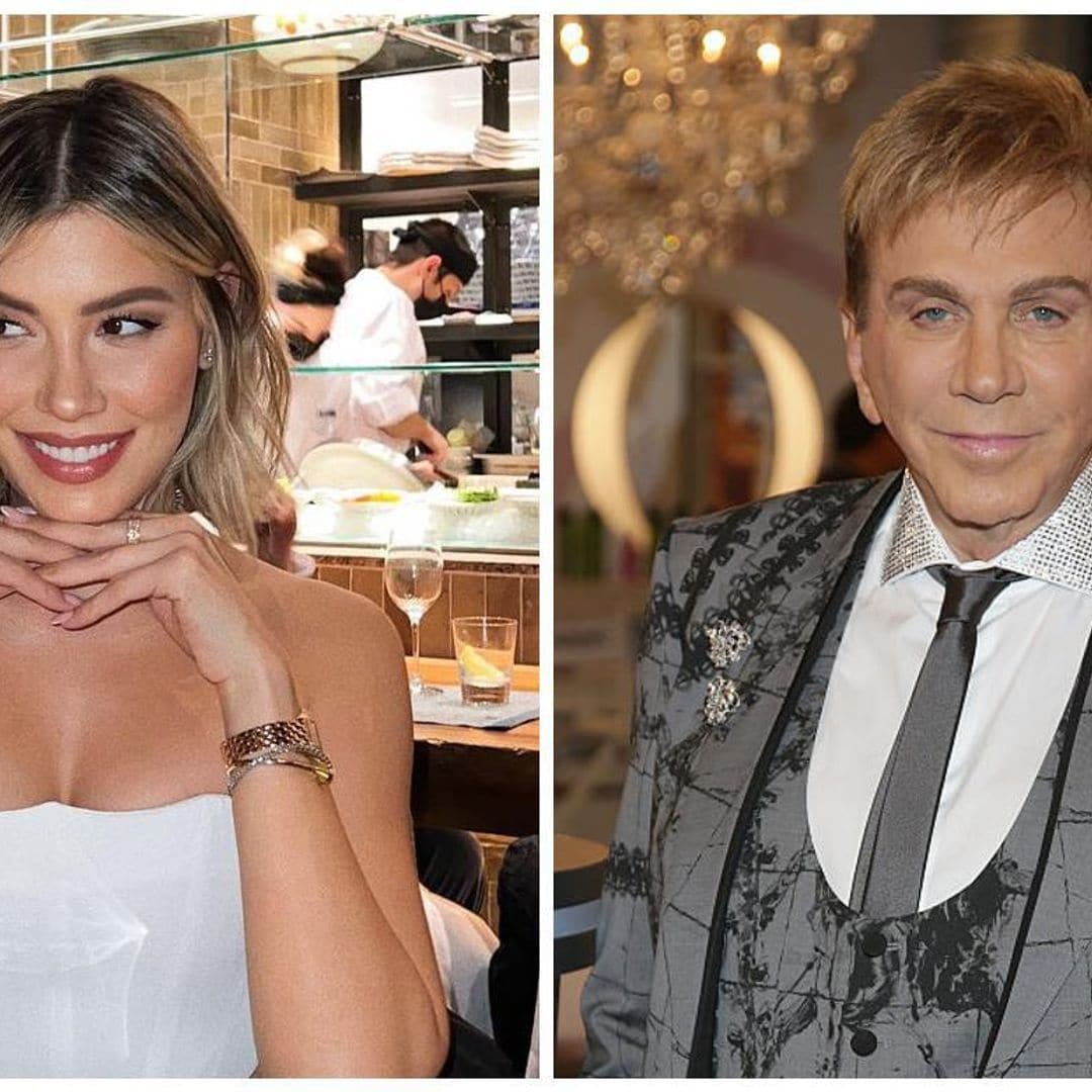 ¿Michelle Salas, hija de Luis Miguel, está comprometida? Osmel Sousa asegura que hay boda en puerta