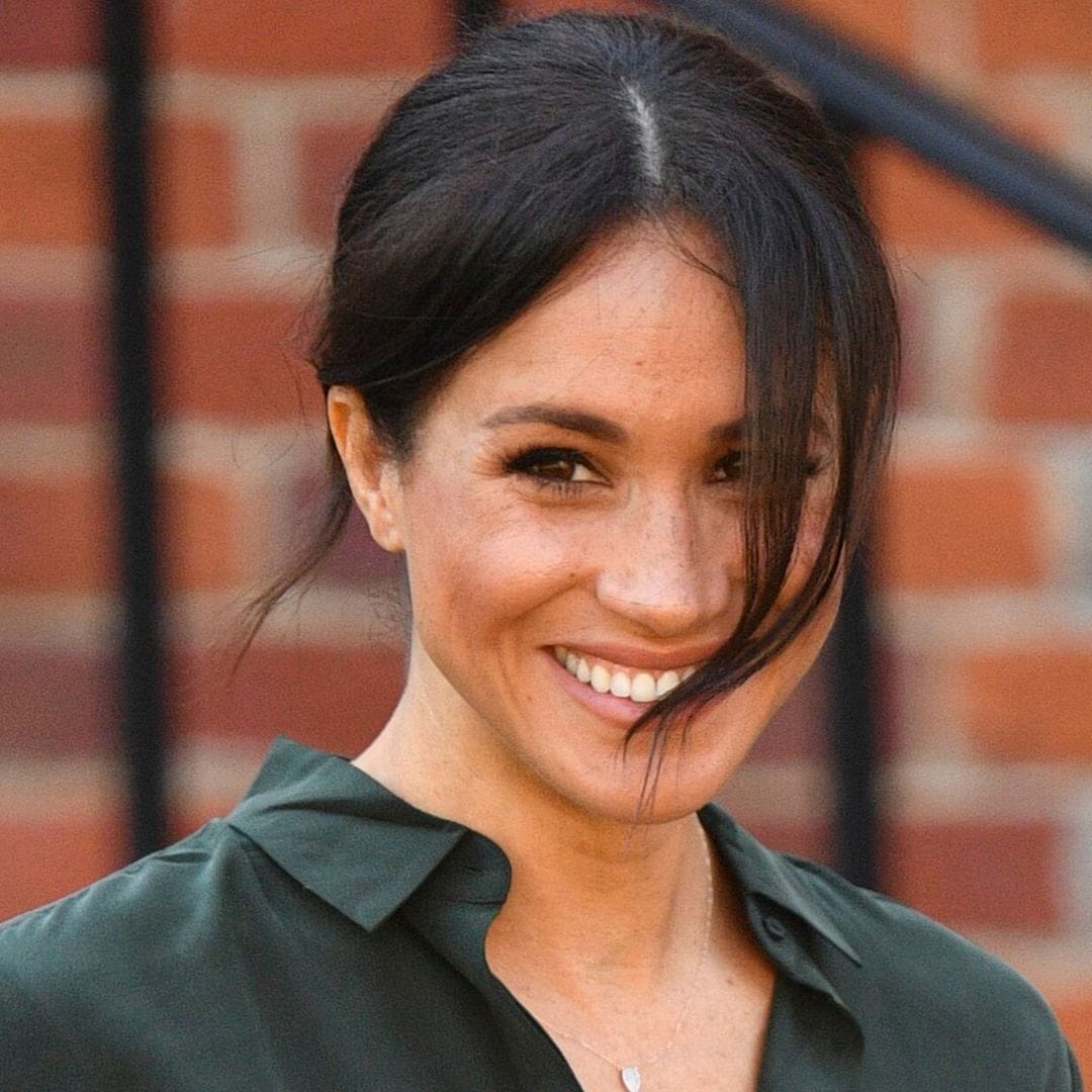 El homenaje de Meghan Markle a la princesa Diana en su entrevista con Oprah Winfrey