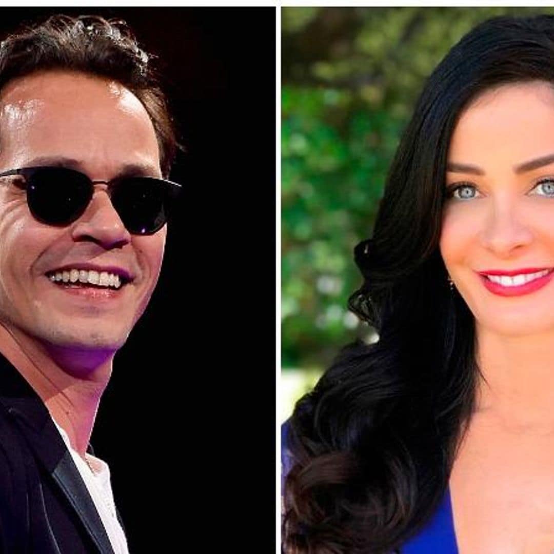 Marc Anthony y Dayanara Torres podrían coincidir en los premios