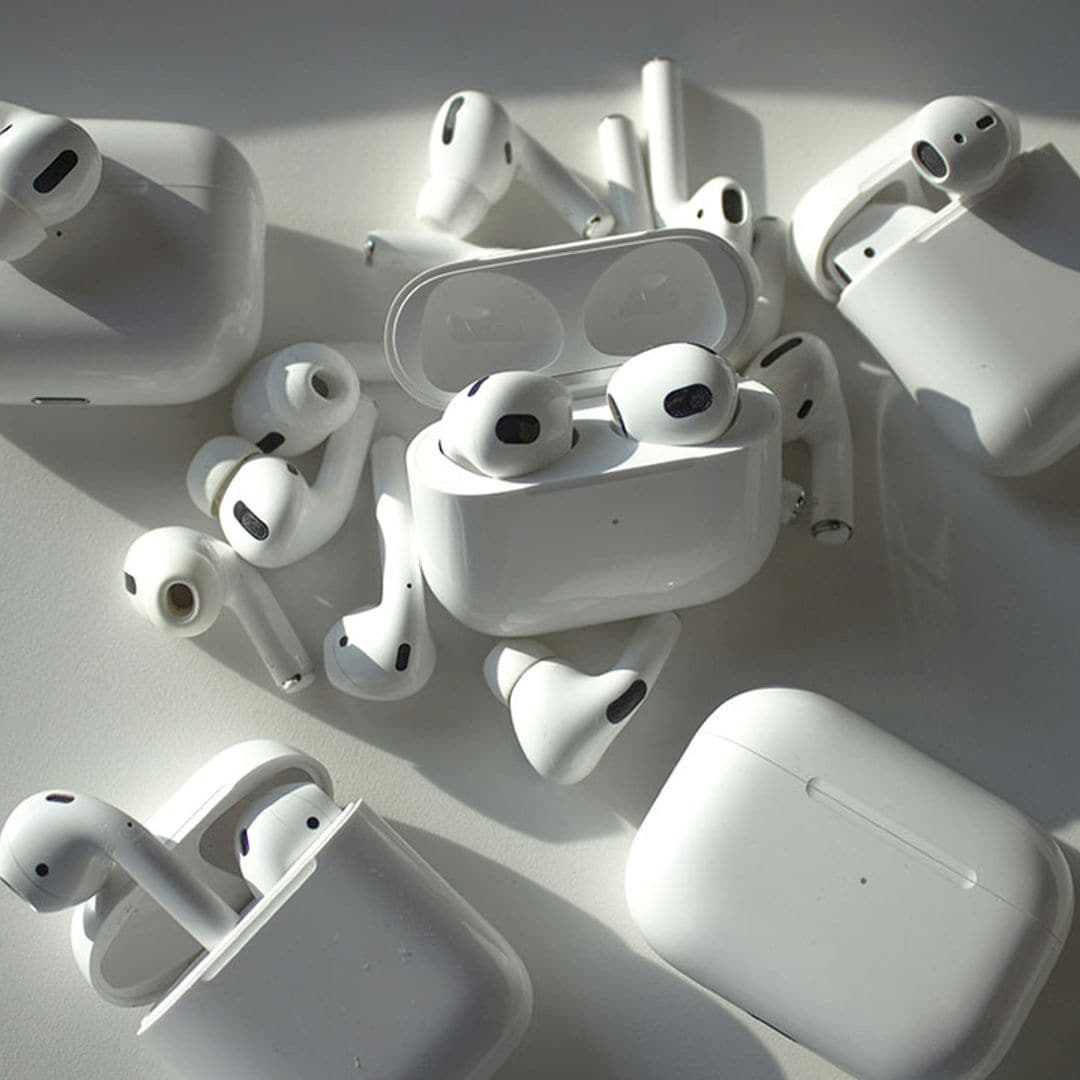 ¿En qué se diferencian los AirPods 3 y los AirPods Pro?