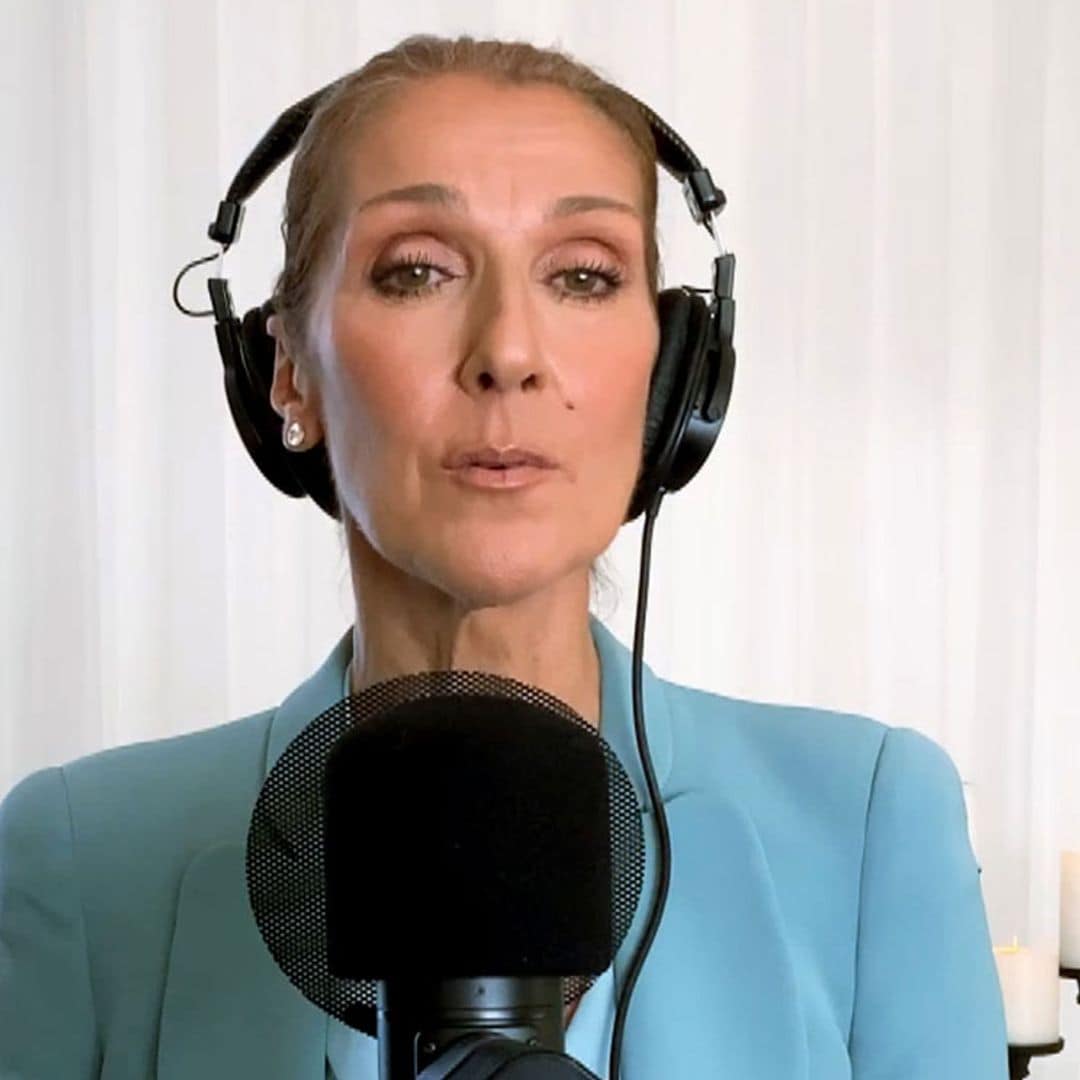 Síndrome de la persona rígida, la enfermedad incurable que sufre Celine Dion