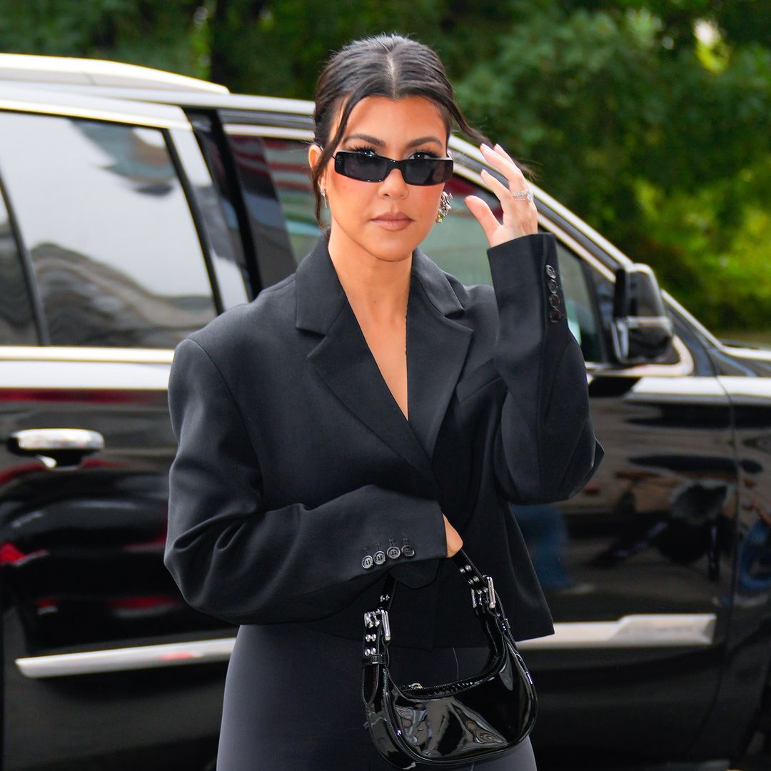 ¿Kourtney Kardashian ya es abuela? Así reacciona a los rumores de la paternidad de su hijo Mason