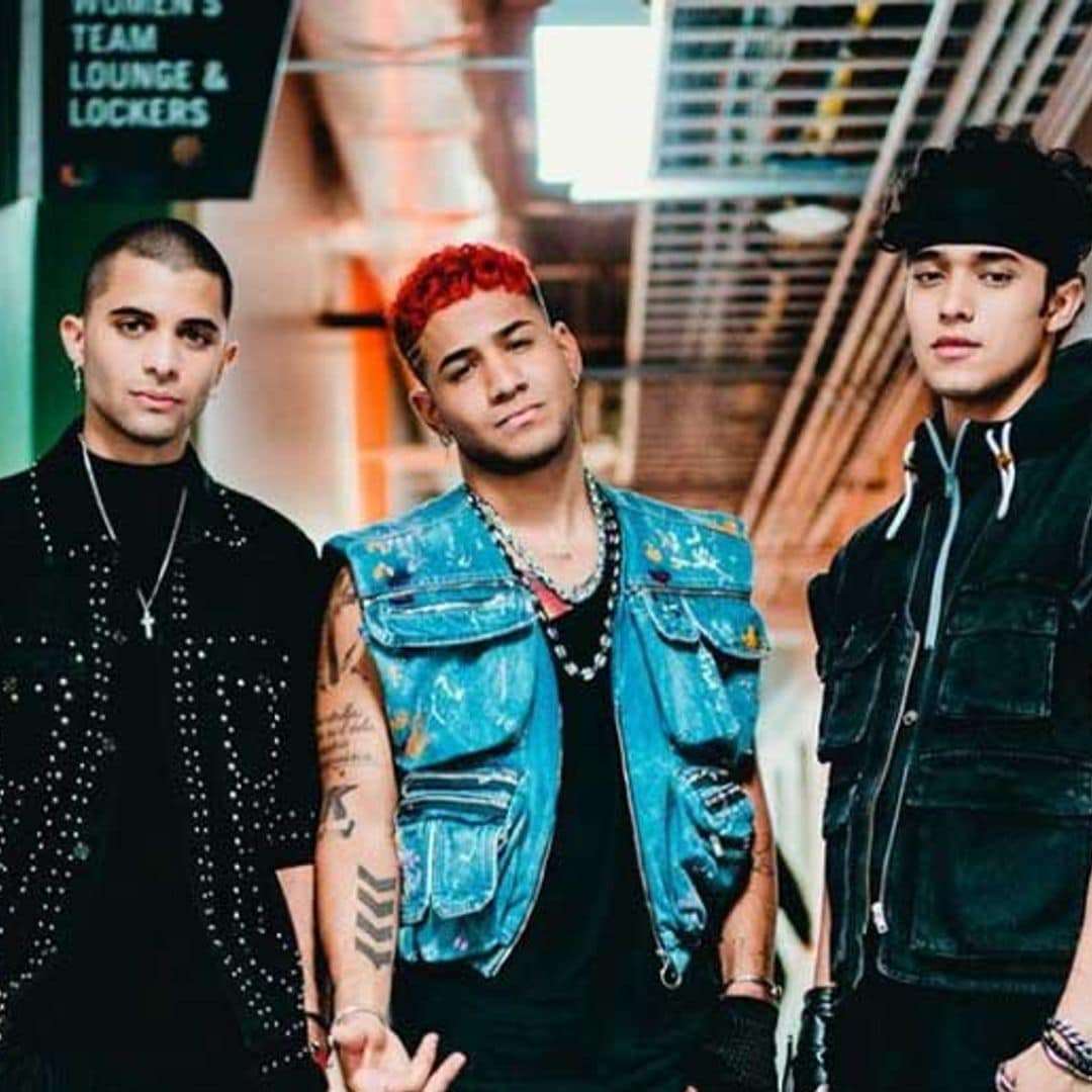 EXCLUSIVA: CNCO habla sobre las sorpresas que tiene reservadas para los VMAs