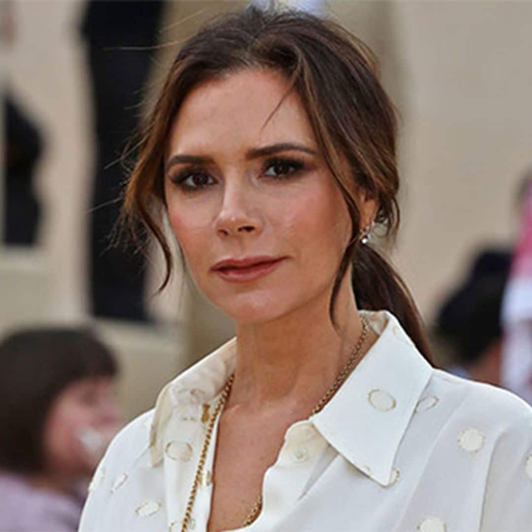 Los looks que Victoria Beckham llevaría si se volviera a casar en 2020