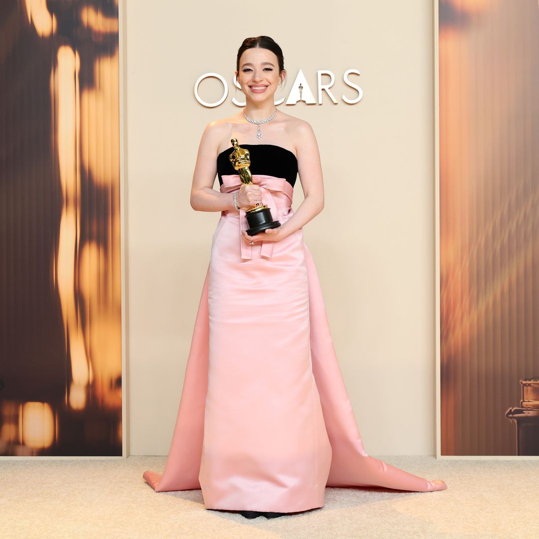 Mikey Madison en los Oscar 2025