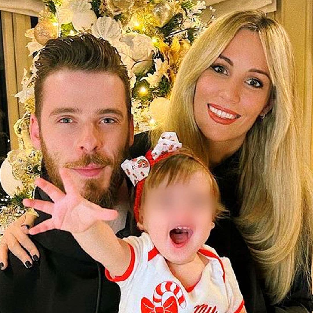 De la alegría de Edurne con Yanay a la locura de los 'Baldwinitos': las felicitaciones navideñas más simpáticas