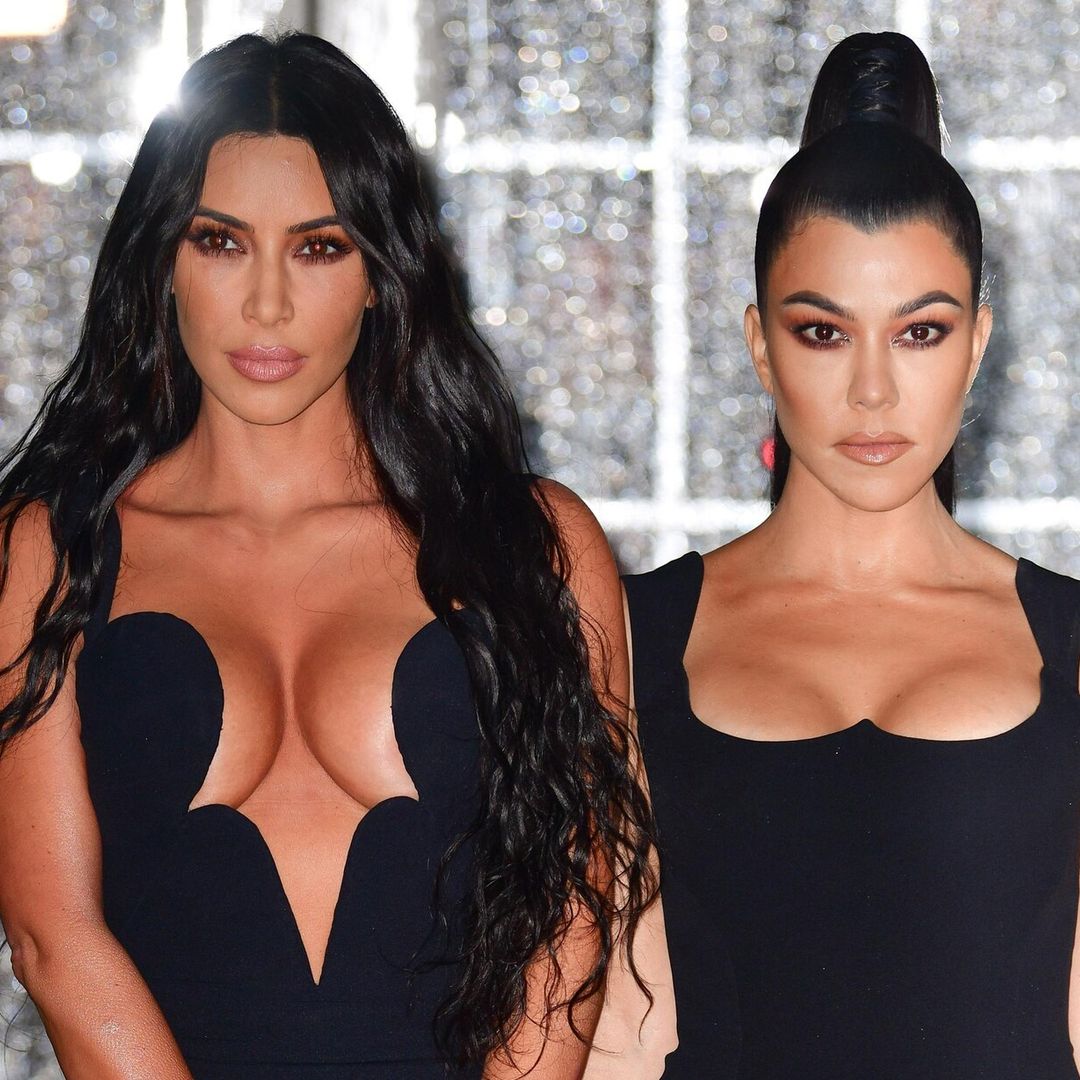 El secreto de Kim y Kourtney Kardashian: el extracto de papaya