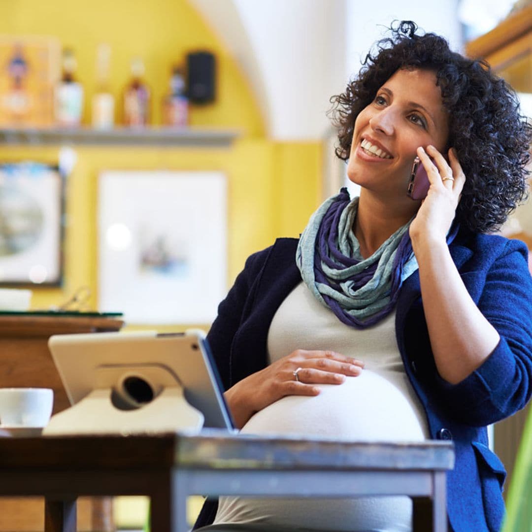 ¿Me puedo quedar embarazada si estoy en la menopausia?