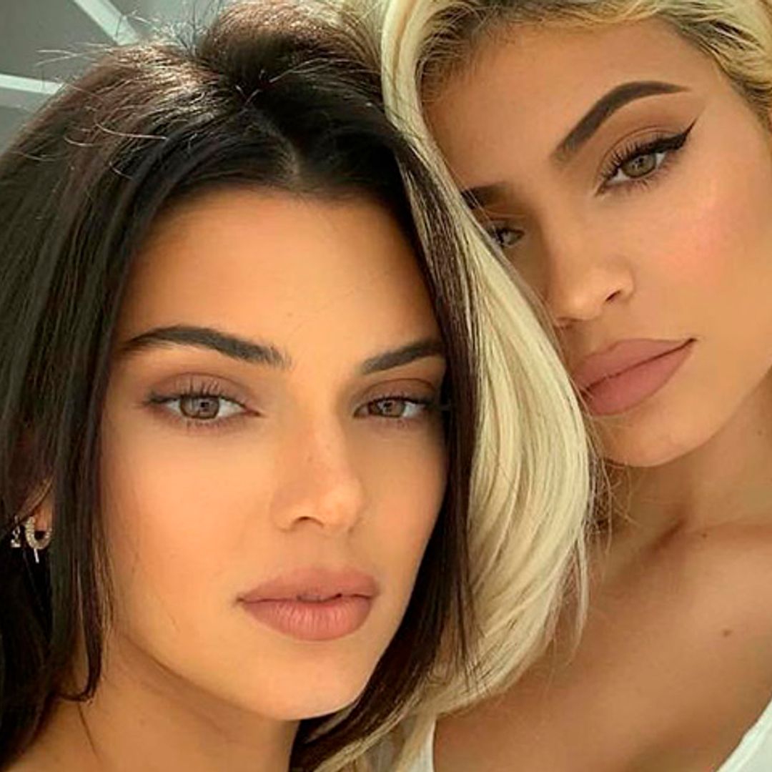 Kylie Jenner, tras los pasos de su hermana Kendall con el 'selfie' que nadie esperaba