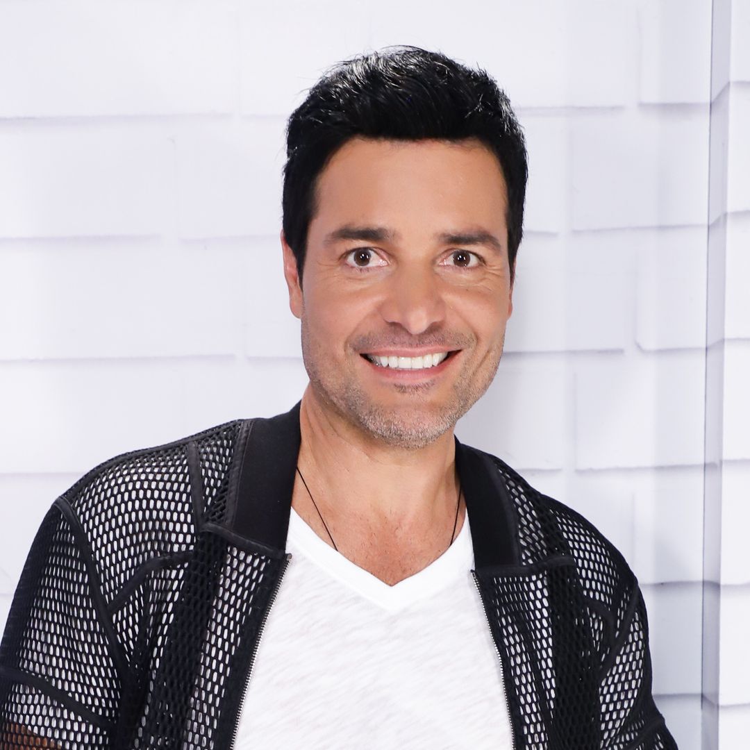 ¡Aprobado por Chayanne! El cantante comparte su reacción al probar tacos al pastor en México