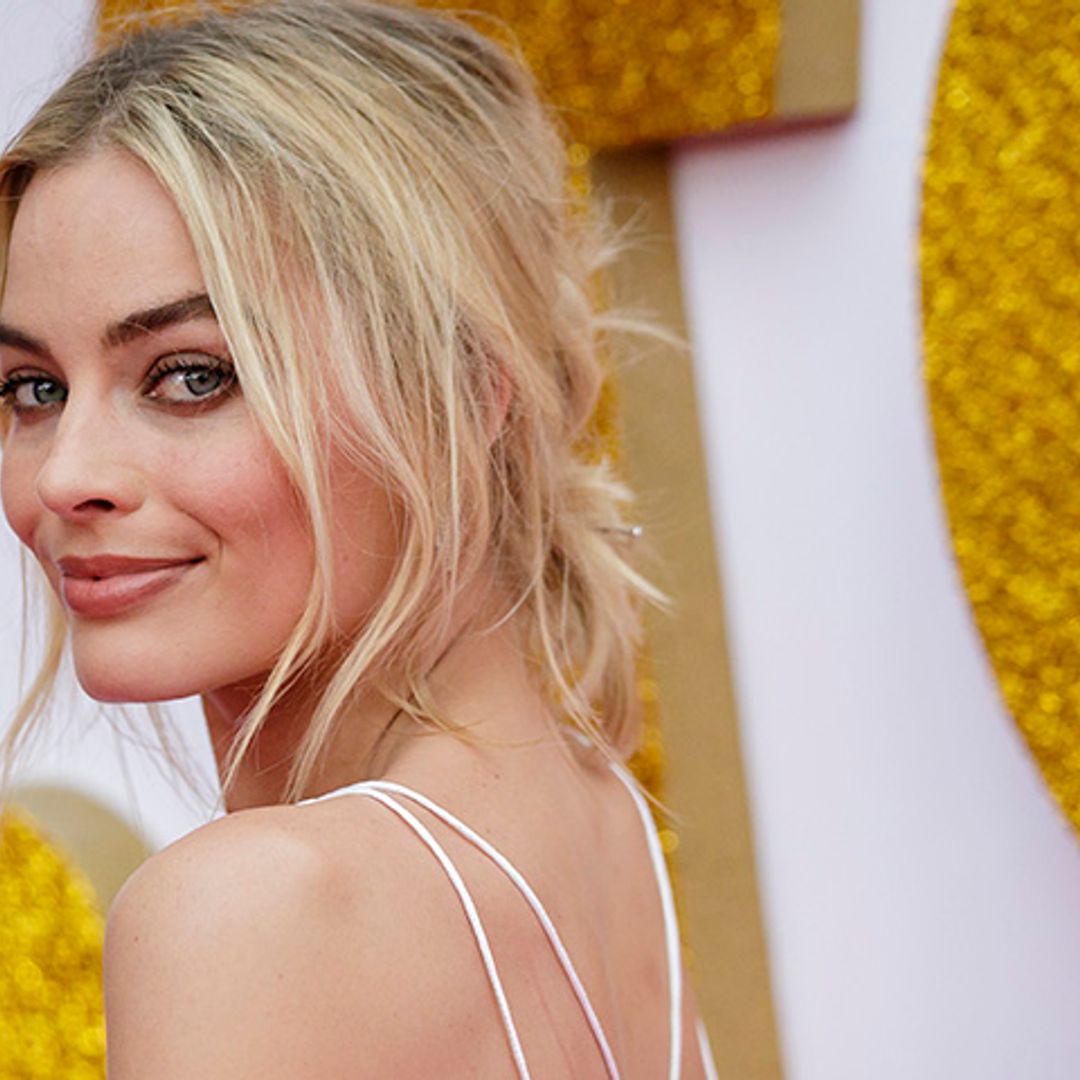 ¿Perder peso sin pasar hambre? Margot Robbie tiene un plan para lograrlo