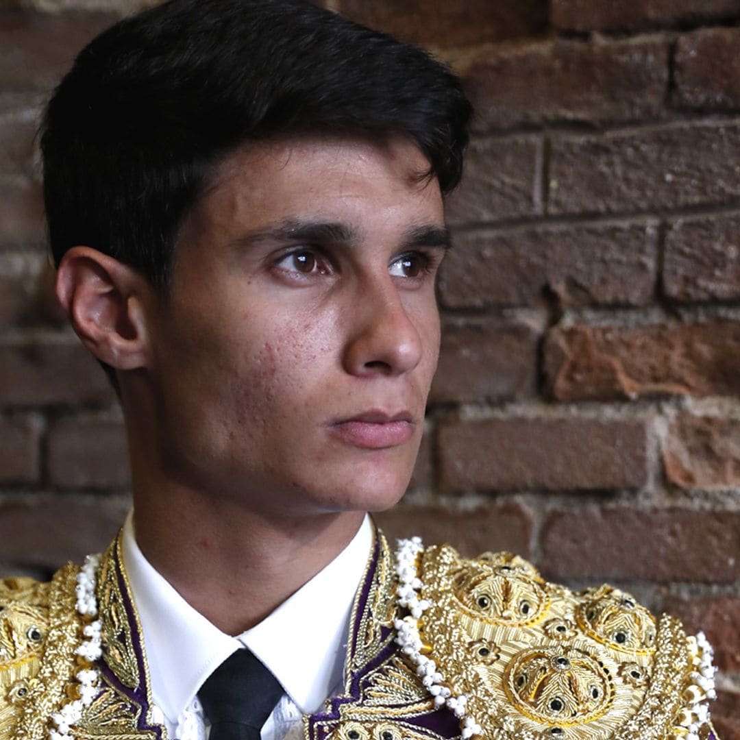 El estado de salud del joven torero Manuel Diosleguarde tras sufrir una grave cogida