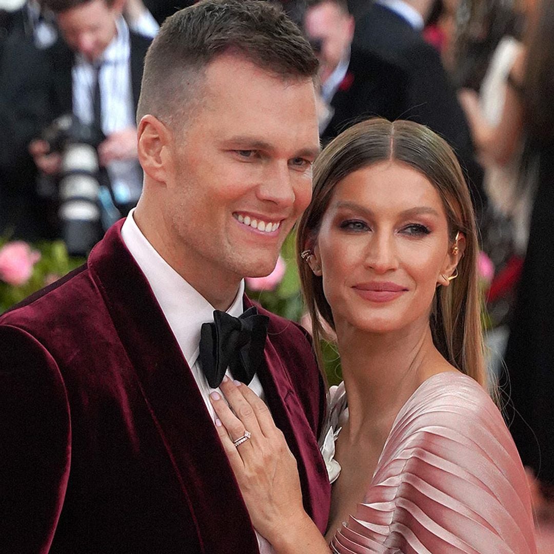 Tom Brady y Gisele Bündchen atraviesan un bache en su matrimonio: 'Hay mucha tensión'