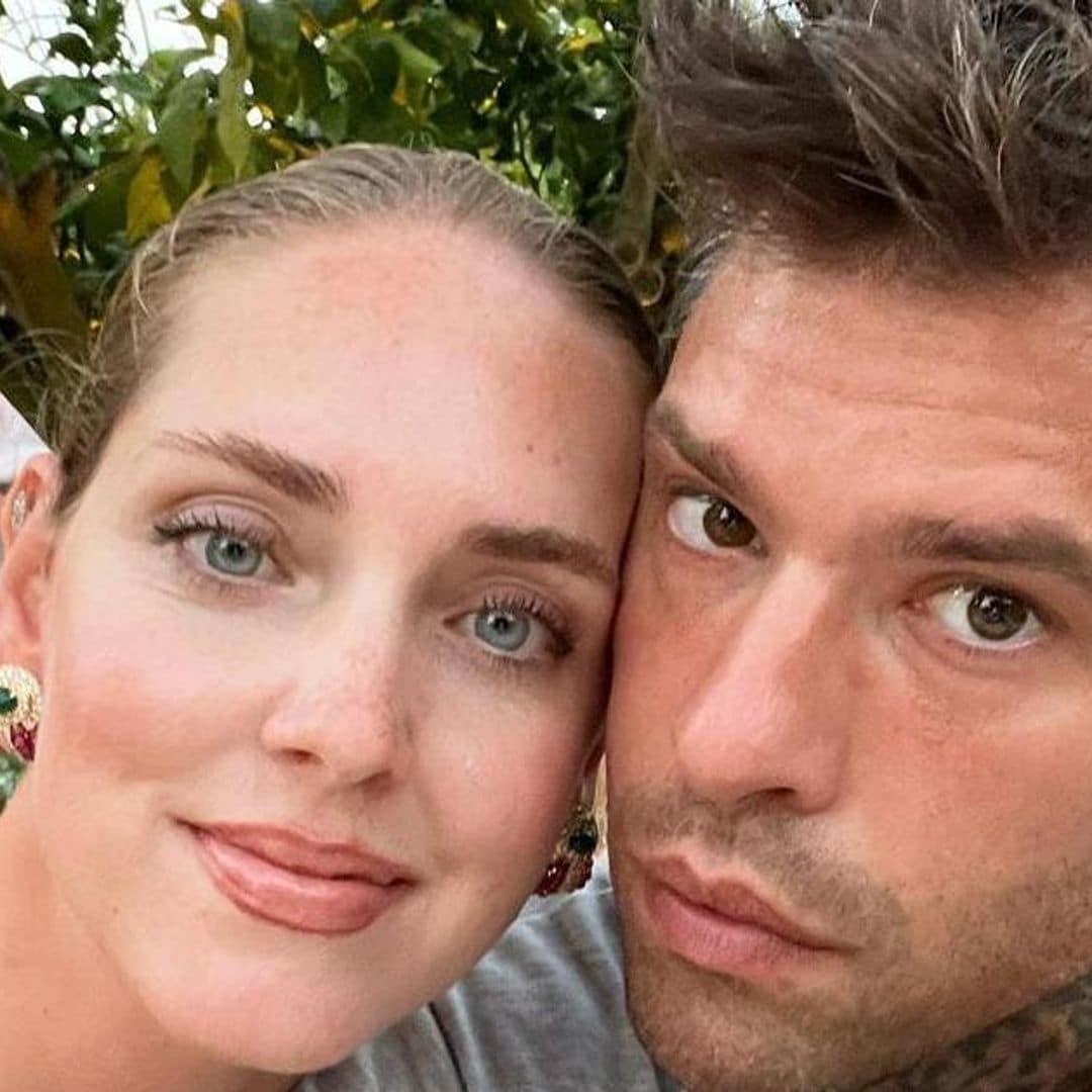 De cuando Fedez no pudo cantar en Sanremo por ‘culpa’ de Chiara Ferragni