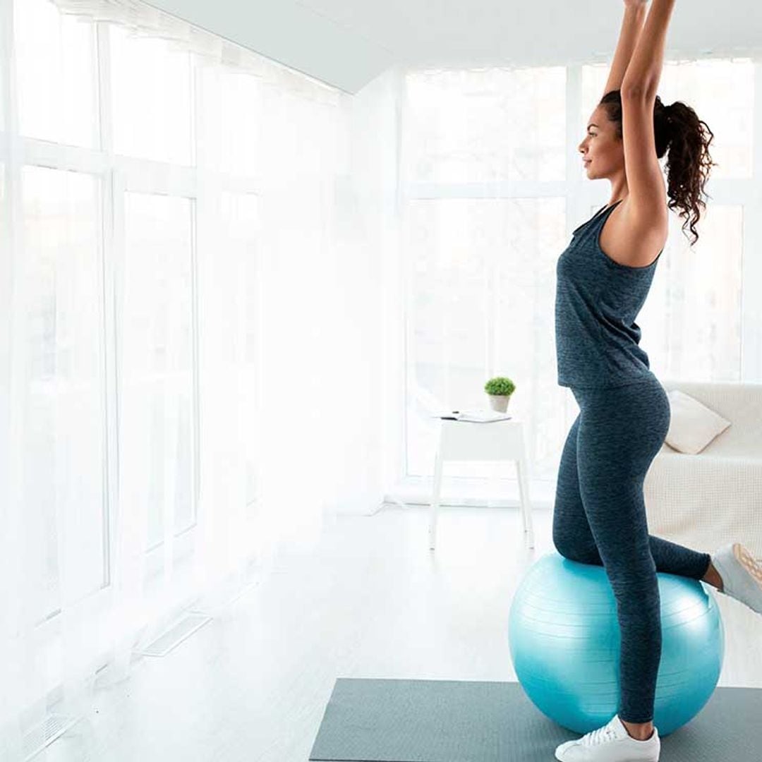 hacer gimnasia en casa