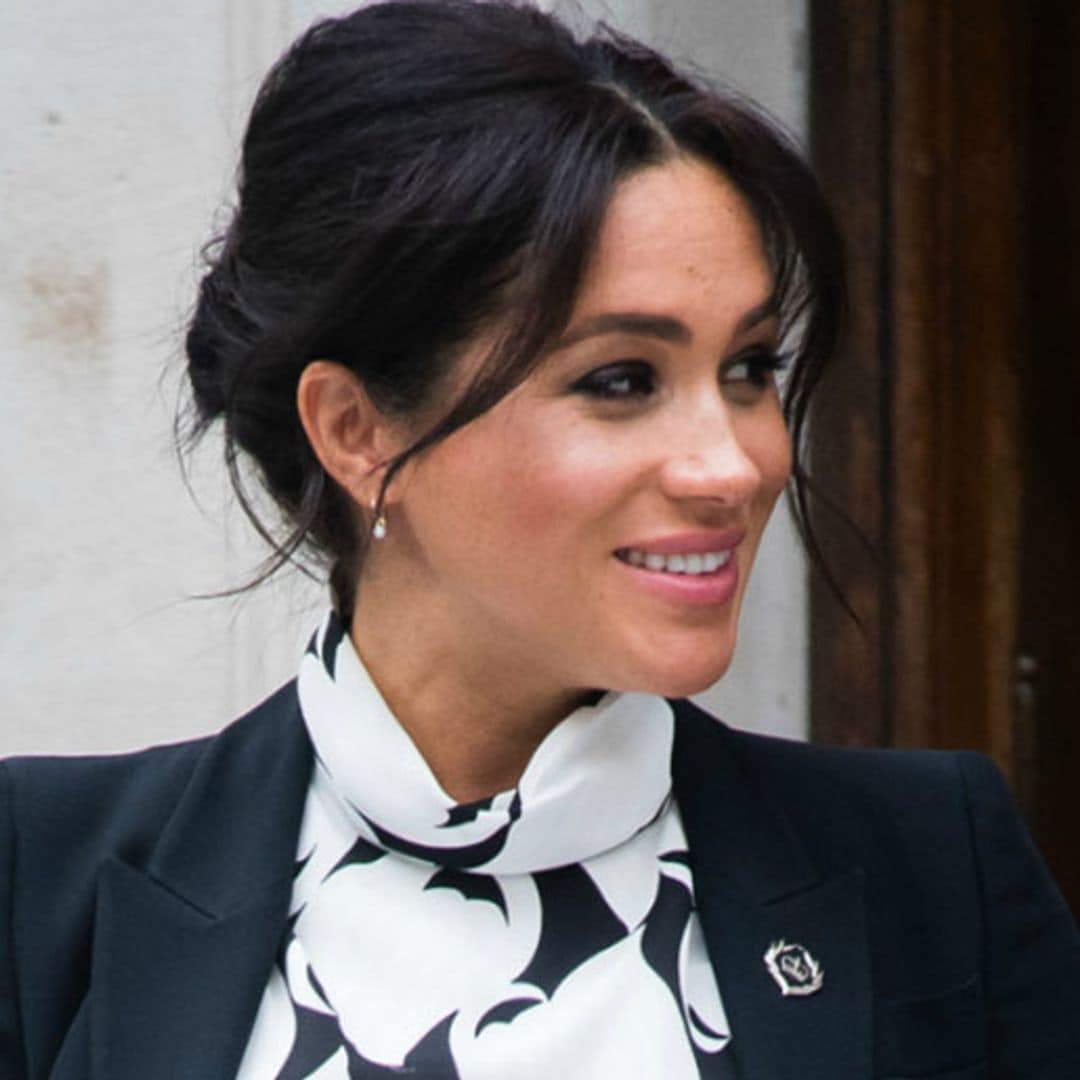 Meghan Markle mantuvo un encuentro privado con algunas asociaciones de caridad