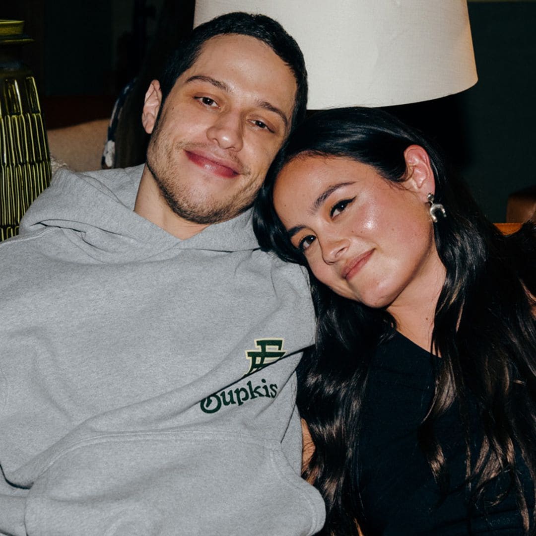 Pete Davidson ingresa en rehabilitación debido al trastorno límite de la personalidad que padece