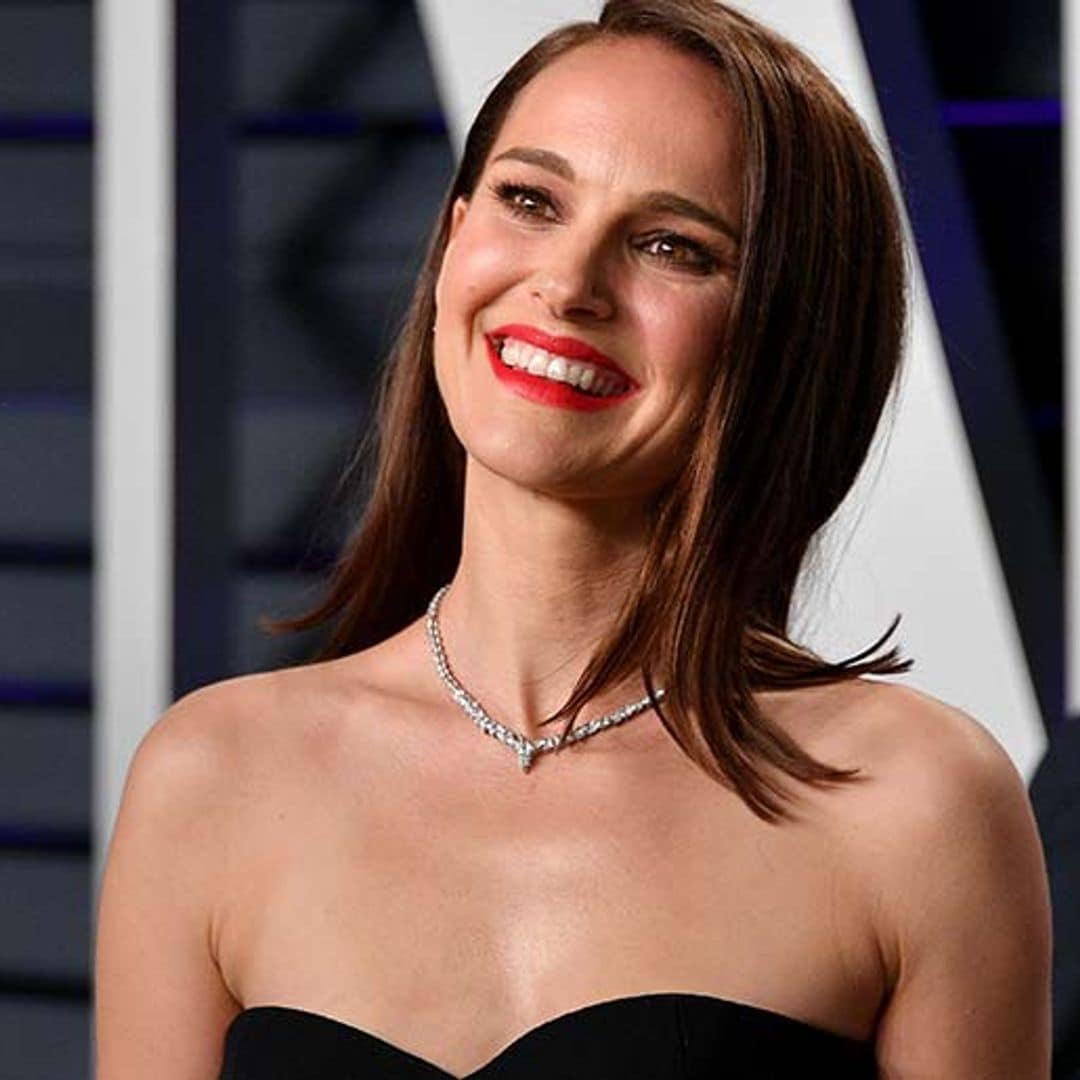 El secreto para una piel perfecta según Natalie Portman