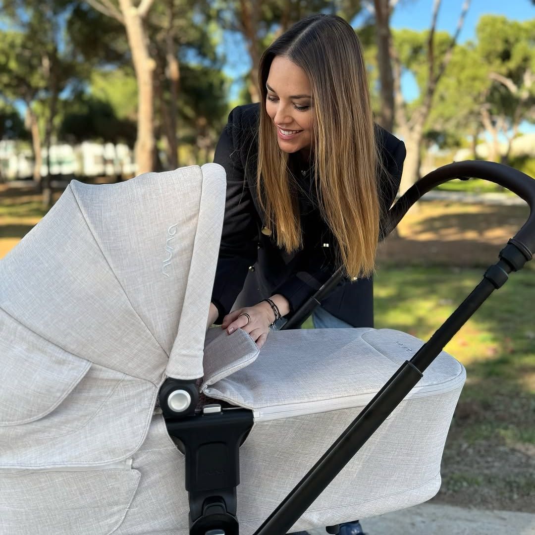 La última foto de la hija de Helen Lindes que te arrancará una sonrisa