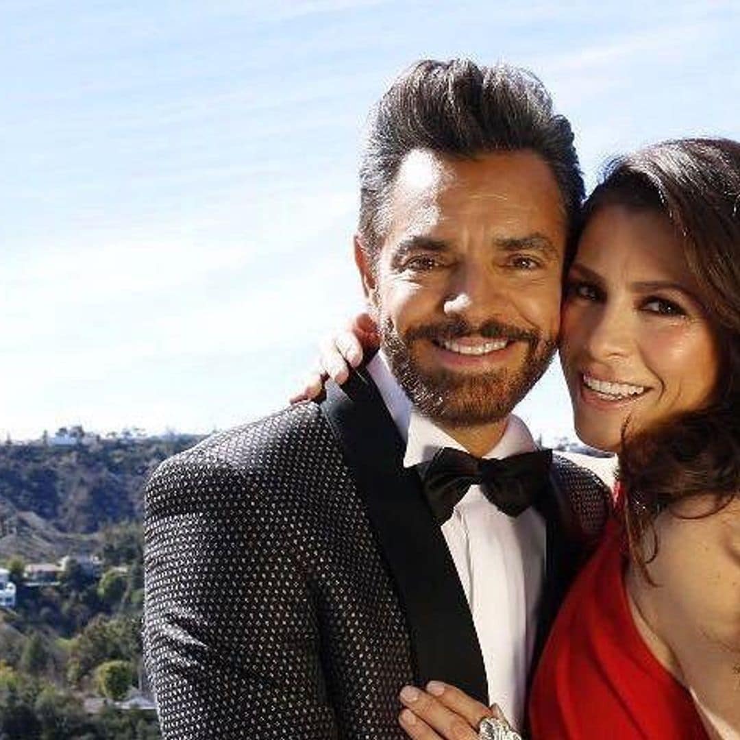 ¿Qué tiene Eugenio Derbez que enamora a las mujeres? Alessandra Rosaldo lo revela