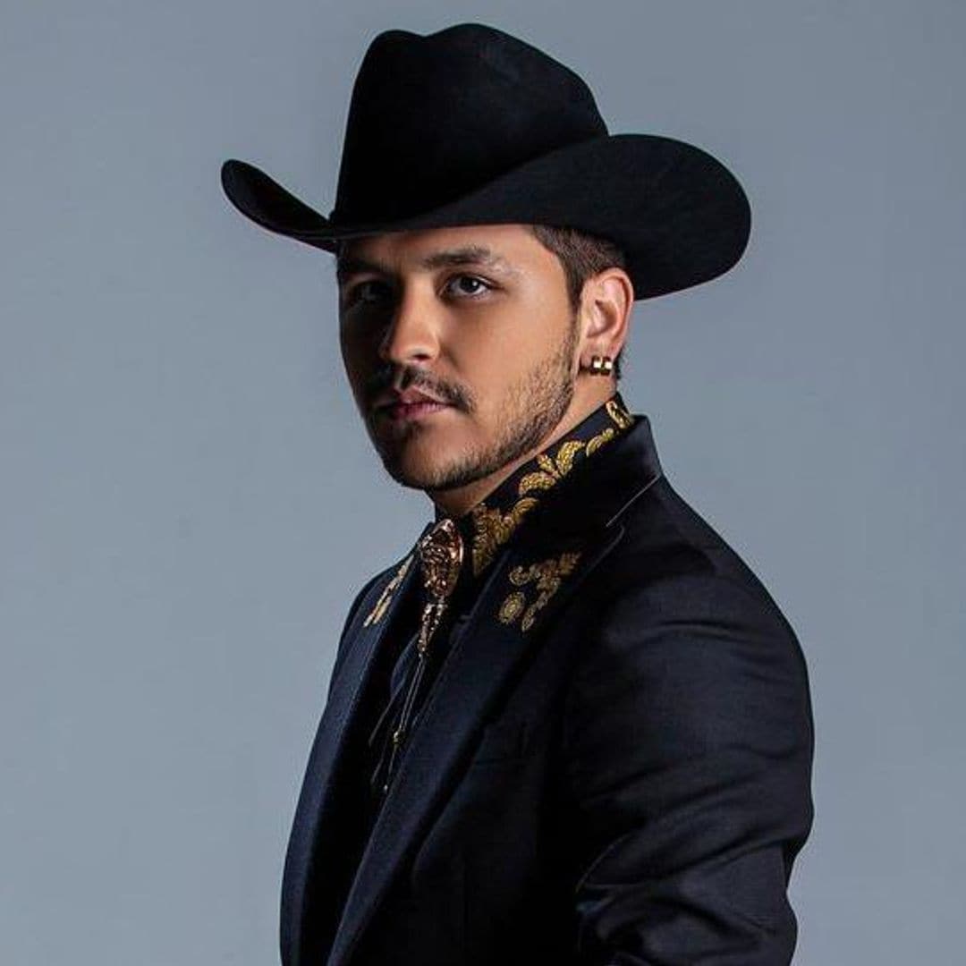 ¿Qué hay detrás de la barba de Christian Nodal? Él nos lo explica