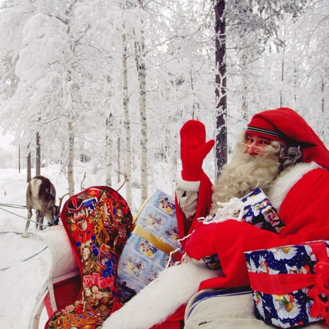 ¿Por qué los Reyes Magos usan camellos y Papá Noel renos? Descubre el misterio de los animales navideños