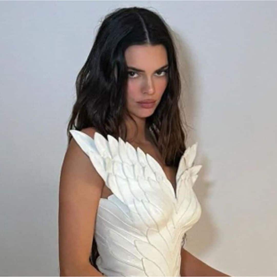 Kendall Jenner desvela cuál es su vestido favorito de todos los que ha llevado sobre la alfombra roja