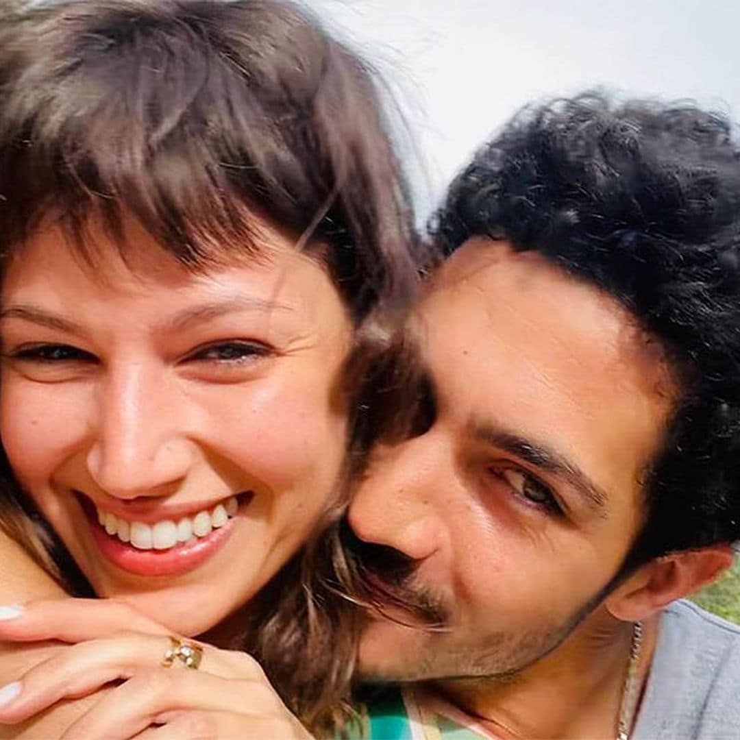 Chino Darín envía una romántica felicitación a Úrsula Corberó por su 32 cumpleaños