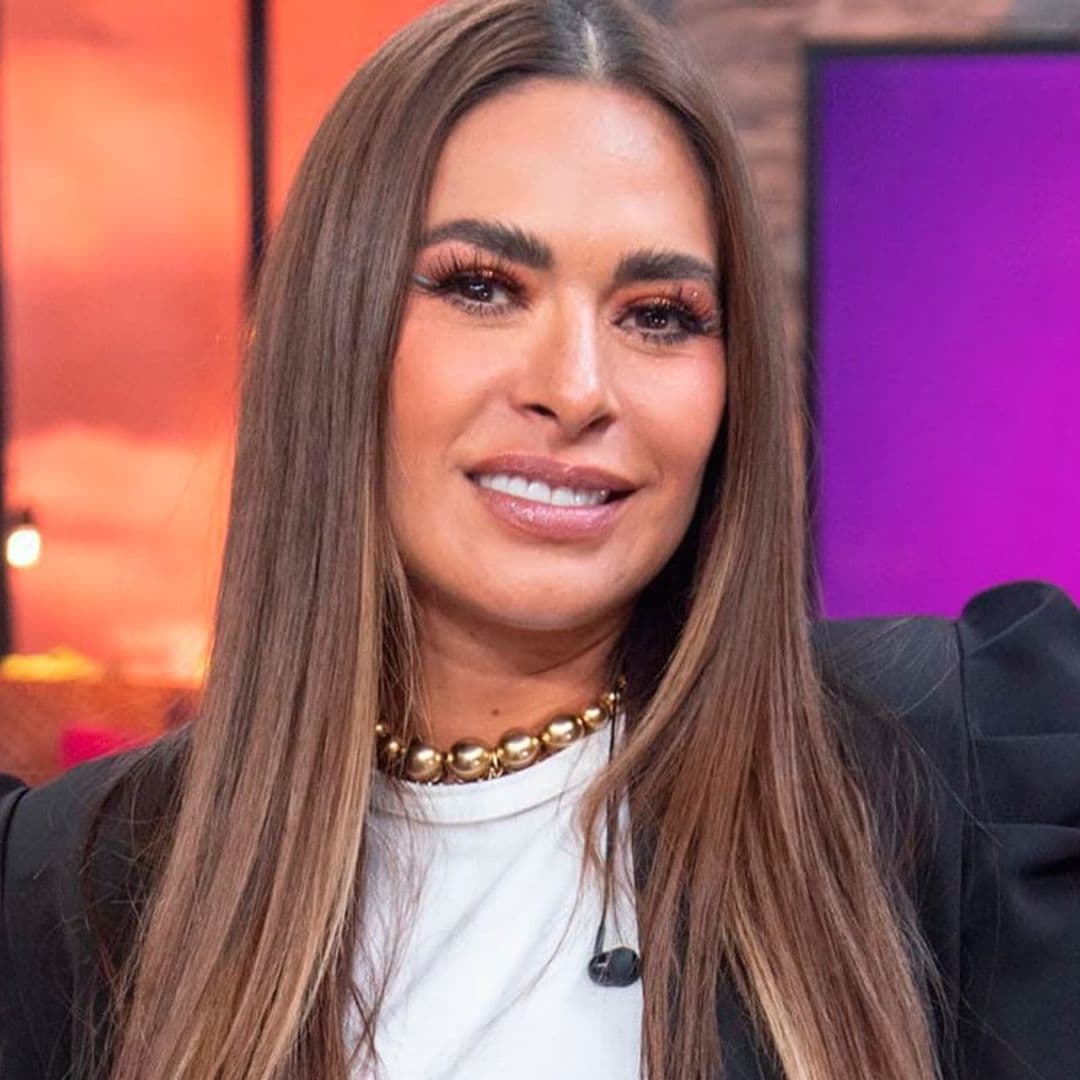 Galilea Montijo revela la decisión que tomó sobre sus redes sociales por su bien y el de su hijo